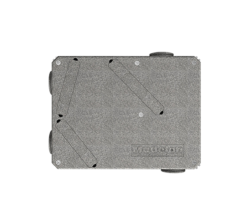 家装排毒新风机 GHRV-DME-1